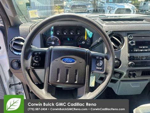 Used 2016 Ford F250 XLT AWD/4WD image 16