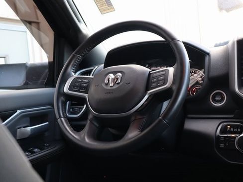 Used 2022 RAM 2500 Big Horn w/ Level C Equiment Group image 46