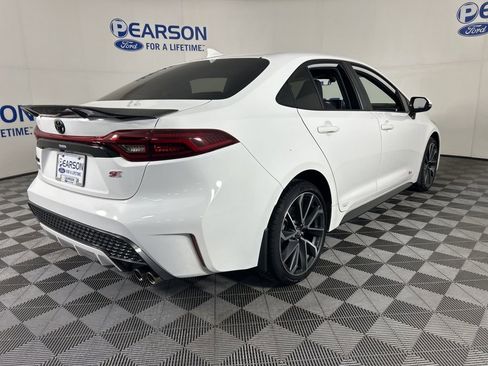 Used 2022 Toyota Corolla SE image 7