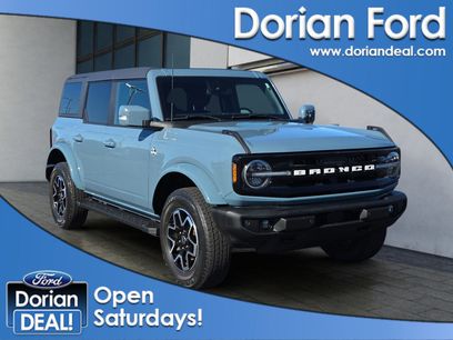 Used 2022 Ford Bronco Outer Banks