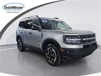 Used 2022 Ford Bronco Sport Big Bend w/ Convenience Package
