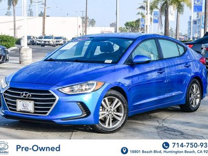 Used 2017 Hyundai Elantra SE