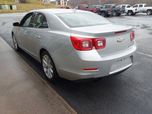 Used 2013 Chevrolet Malibu LTZ image 5