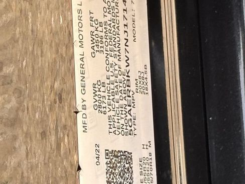 Used 2022 Buick Enclave Essence w/ Experience Buick Package FWD image 31