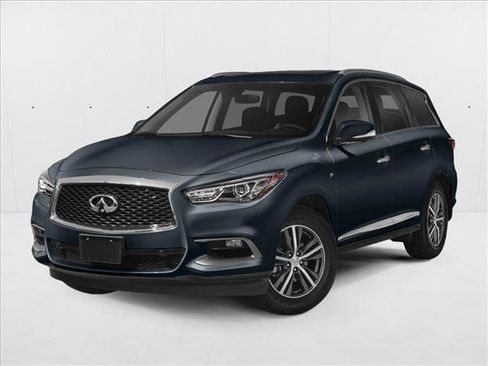 Used 2020 INFINITI QX60 Luxe w/ Essential Package image 1