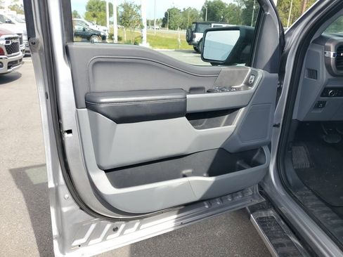 Used 2024 Ford F150 XLT w/ Mobile Office Package image 9