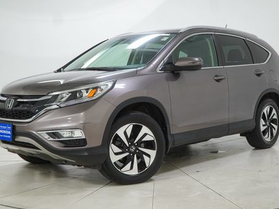 Used 2015 Honda CR-V Touring