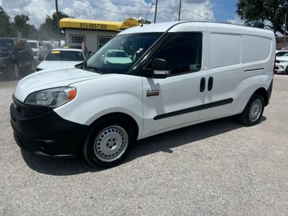 Used 2020 RAM ProMaster City Tradesman