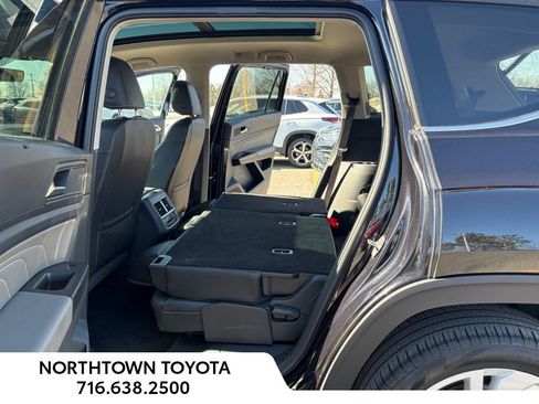 Used 2022 Volkswagen Atlas SE image 21