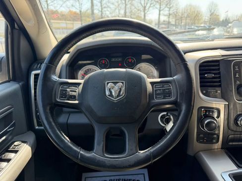 Used 2014 RAM 1500 Big Horn image 18