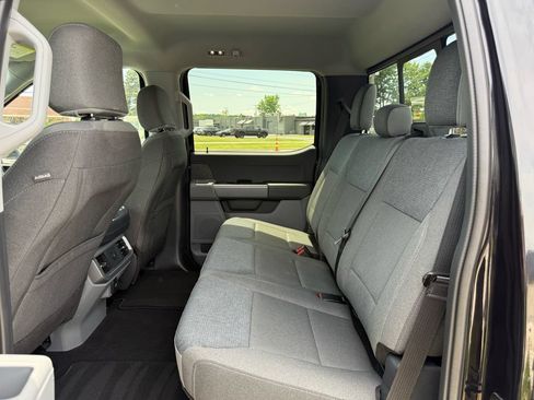 Used 2025 Ford F150 XLT w/ Equipment Group 302A MID AWD/4WD image 14
