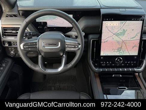 New 2026 GMC Yukon XL Denali w/ Sun & Power Step Package AWD/4WD image 11