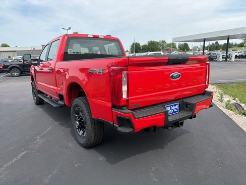 New 2026 Ford F250 XL w/ STX Appearance Package AWD/4WD image 4