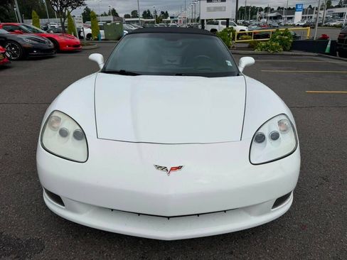Used 2007 Chevrolet Corvette Convertible w/ Preferred Equipment Group RWD image 14