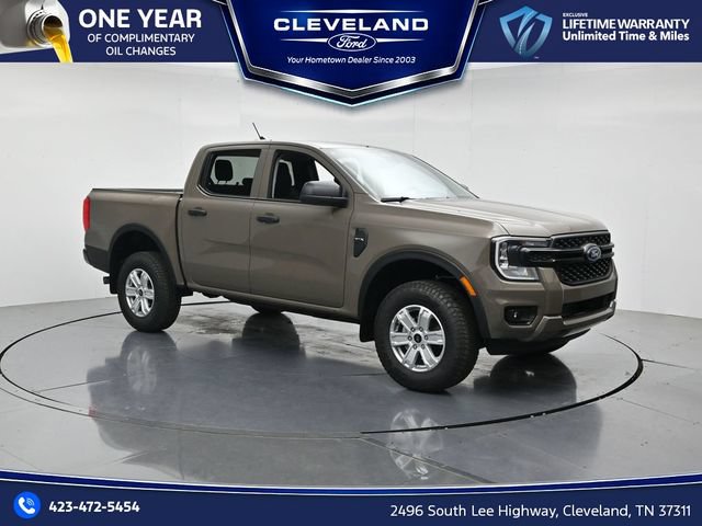 New 2026 Ford Ranger XL w/ Trailer Tow Package RWD 360° Tour