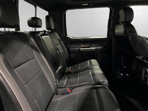 Used 2020 Ford F150 Raptor w/ Raptor Hood Graphics Package image 16