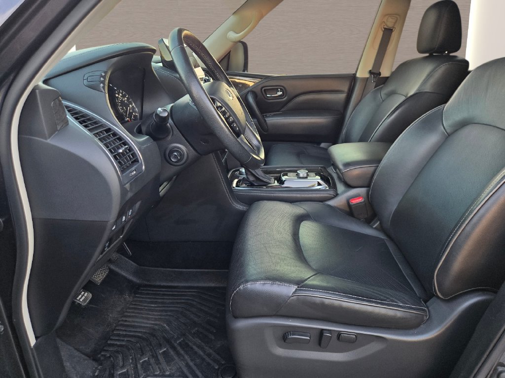 Used 2024 INFINITI QX80 Luxe AWD/4WD image 24