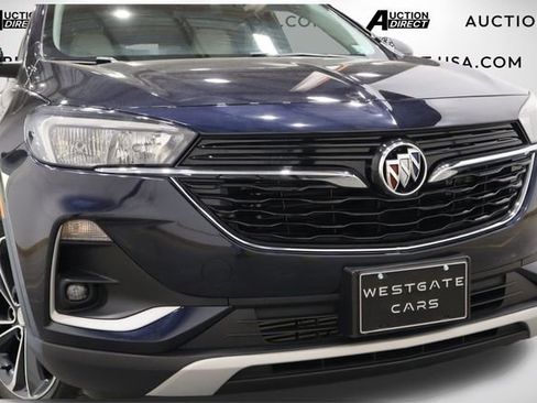 Used 2020 Buick Encore GX Select FWD image 41