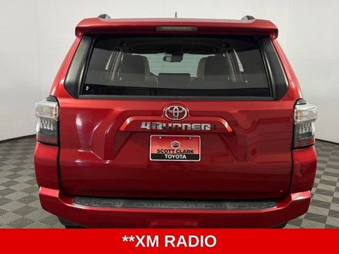 Used 2022 Toyota 4Runner SR5 RWD image 6