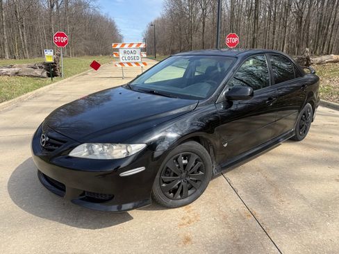 Used 2003 MAZDA MAZDA6 s image 1