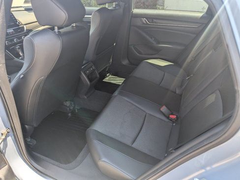 Used 2022 Honda Accord Sport image 23