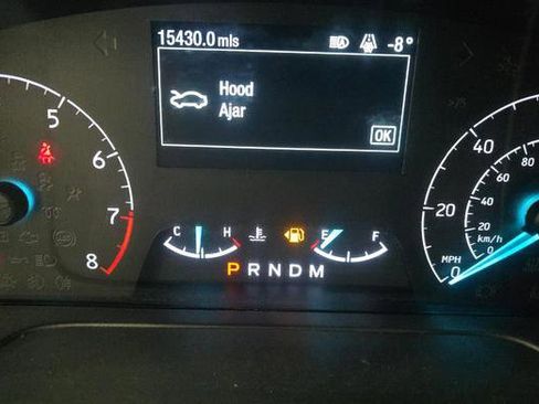 Used 2023 Ford Transit 250 Low Roof AWD w/ Exterior Upgrade Package image 9