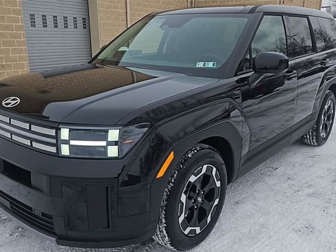 New 2026 Hyundai Santa Fe SE image 3