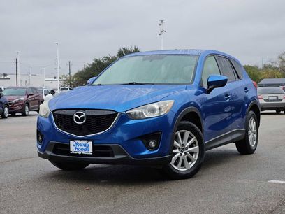 Used 2013 MAZDA CX-5 Touring w/ Touring Tech Pkg
