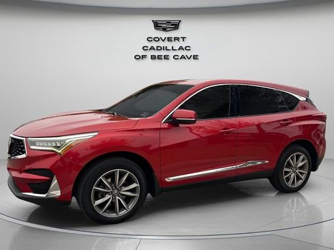 Used 2020 Acura RDX w/ Technology Package image 4