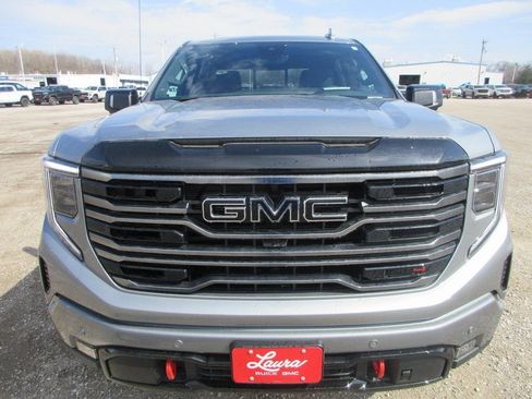 New 2026 GMC Sierra 1500 AT4 w/ AT4 Premium Package image 12