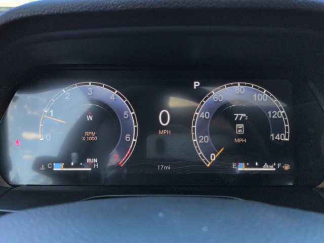 New 2027 Jeep Grand Cherokee Altitude RWD image 27