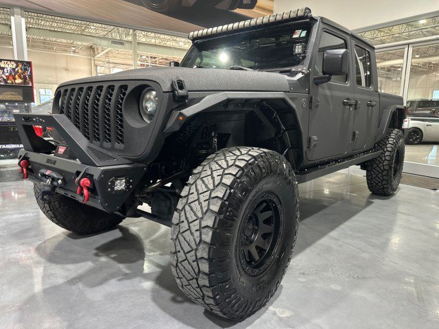 Used 2022 Jeep Gladiator Sport AWD/4WD image 23