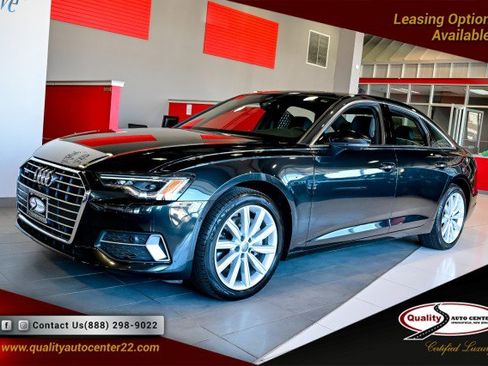 Used 2019 Audi A6 2.0T Premium Plus AWD/4WD image 1
