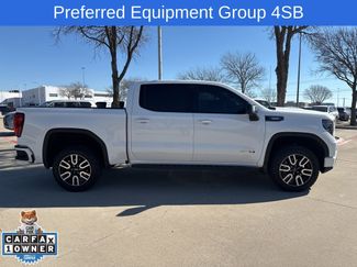 Used 2024 GMC Sierra 1500 AT4 w/ Technology Package video 2