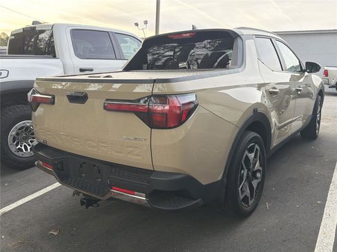 Used 2023 Hyundai Santa Cruz Limited image 5