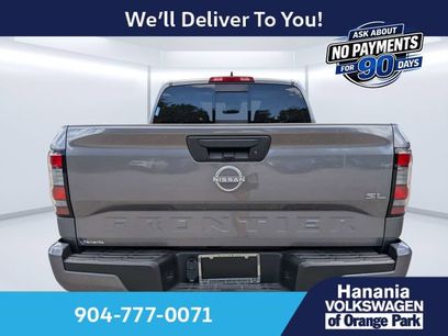 Used 2024 Nissan Frontier SL
