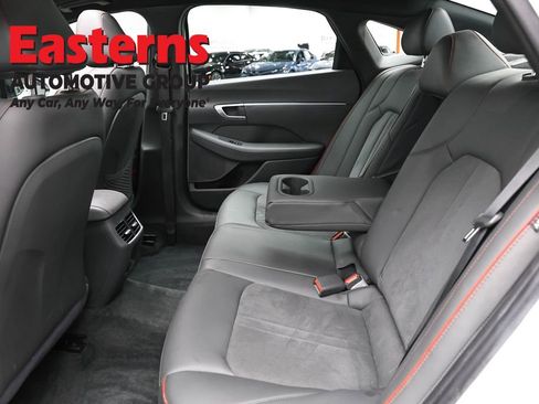 Used 2022 Hyundai Sonata SEL Plus FWD image 23