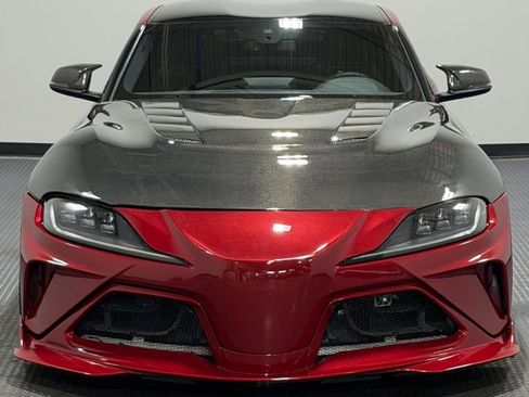Used 2020 Toyota Supra RWD image 3