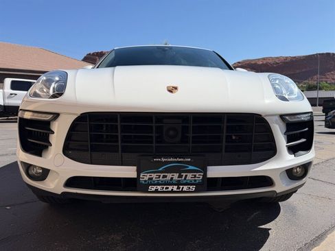 Used 2018 Porsche Macan S AWD/4WD image 25