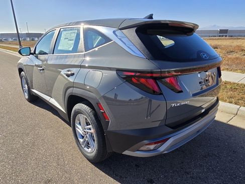 New 2026 Hyundai Tucson SE image 33