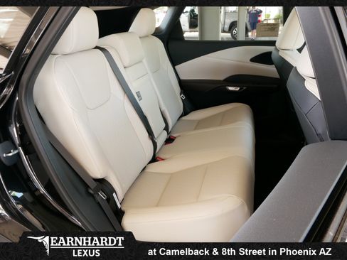 New 2026 Lexus RX 350 AWD/4WD image 8
