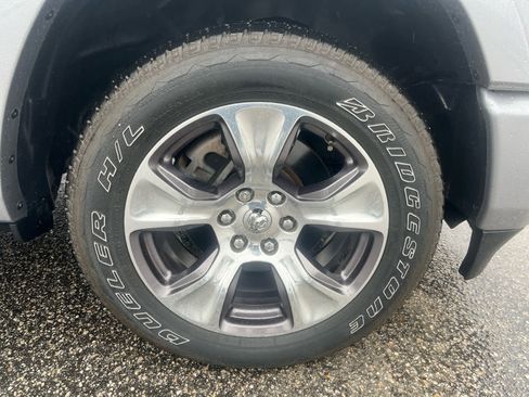 Used 2022 RAM 1500 Laramie w/ Sport Appearance Package image 28