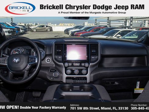 New 2026 RAM 1500 Express image 19