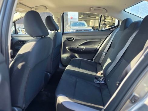 Used 2025 Nissan Versa S FWD image 15