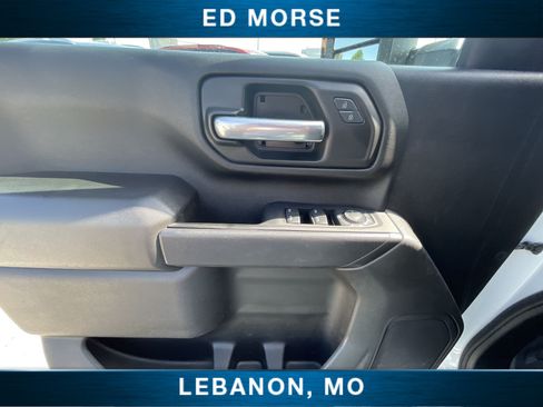 Certified 2023 Chevrolet Silverado 2500 W/T w/ WT Convenience Package AWD/4WD image 19