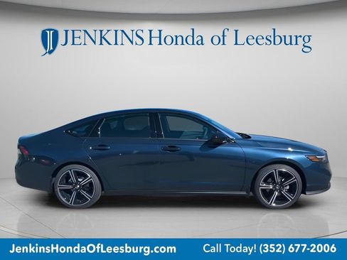 New 2026 Honda Accord SE image 3