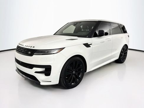 Used 2025 Land Rover Range Rover Sport Dynamic SE AWD/4WD image 1