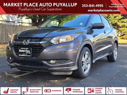Used 2016 Honda HR-V EX