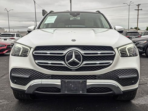 Used 2020 Mercedes-Benz GLE 350 4MATIC image 2