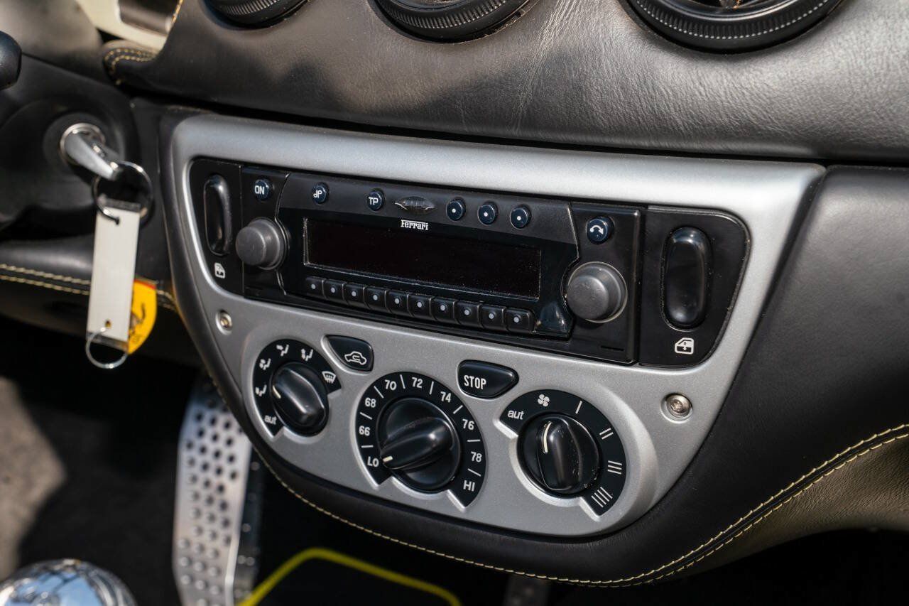 Used 2002 Ferrari 360 Spider RWD image 54